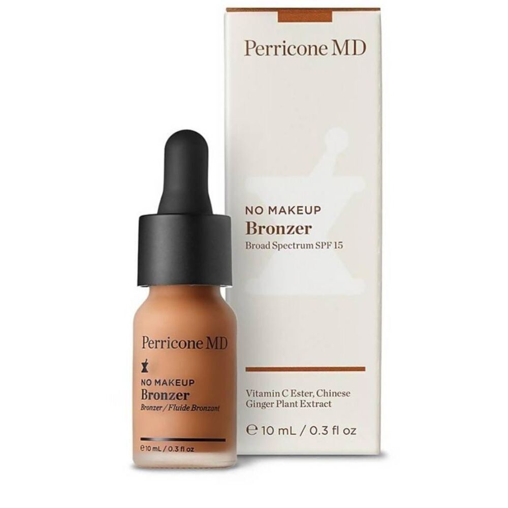 Perricone MD No Makeup Bronzer, NIB, 0.3 fl oz.